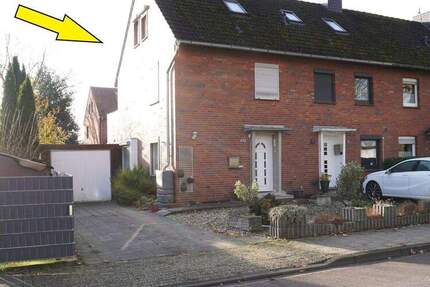 Solides, sanierungsbedürftiges Reihenendhaus für Käufer mit handwerklichem Geschick 4 zimmer