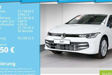 VW Golf 9.900 km 29.990 &euro; Mannheim 68309