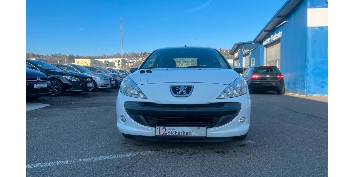 Peugeot 206 72.000 km 3.490 &euro; Blaustein 89134