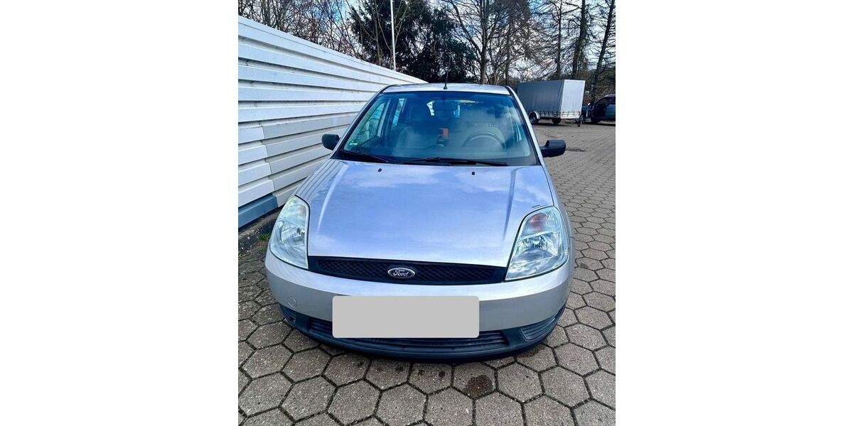 Ford Fiesta 123.000 km 1.700 &euro; Pinneberg 25421
