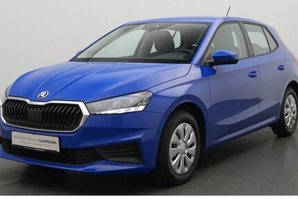 Skoda Fabia 30.283 km 12.680 &euro; Leverkusen 51379