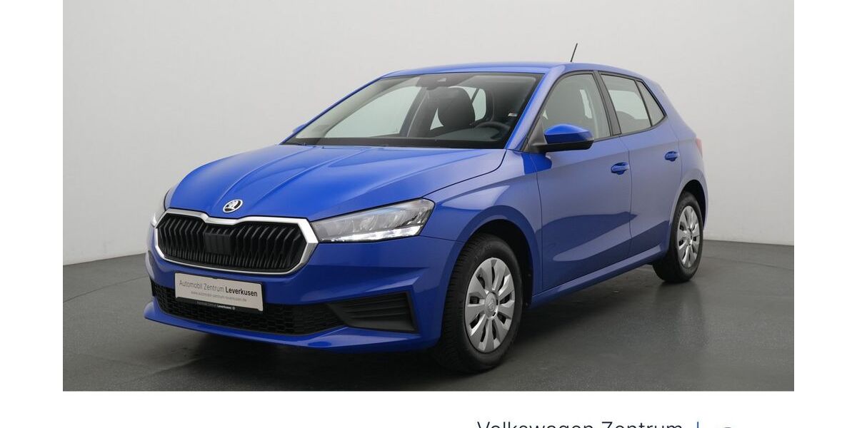 Skoda Fabia 30.283 km 12.680 &euro; Leverkusen 51379