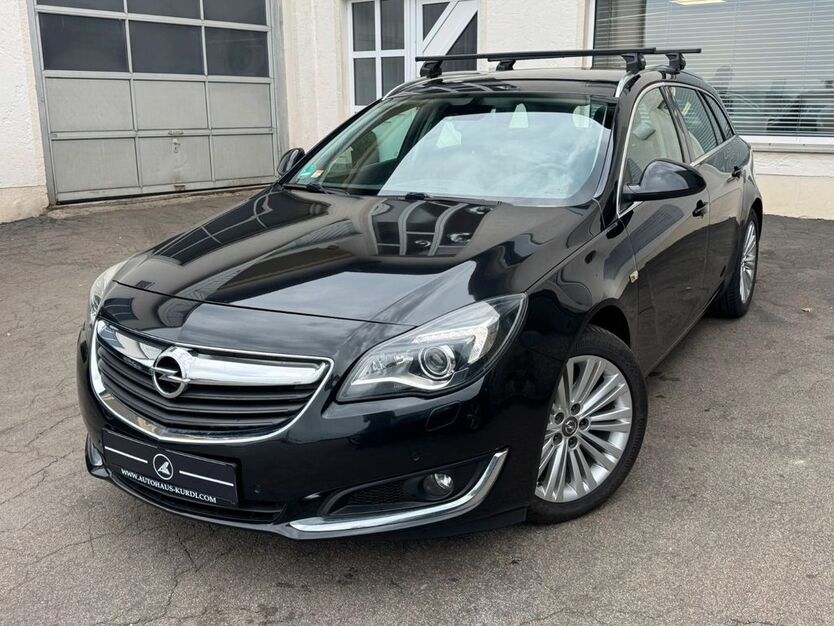 Opel Insignia 194.750 km 6.490 € Willmering 93497
