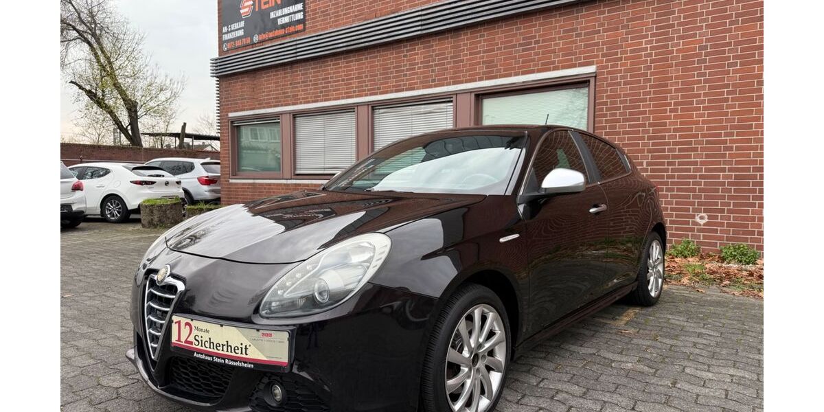 Alfa Romeo Giulietta 198.000 km 4.990 &euro; Rüsselsheim am Main 65428
