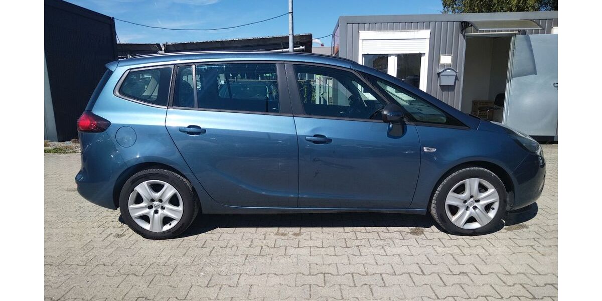 Opel Zafira 259.000 km 4.400 &euro; Diepoldshofen 88299