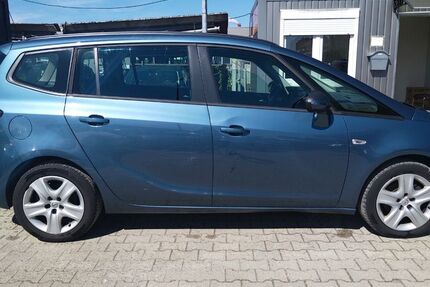 Opel Zafira 259.000 km 4.600 &euro; Diepoldshofen 88299