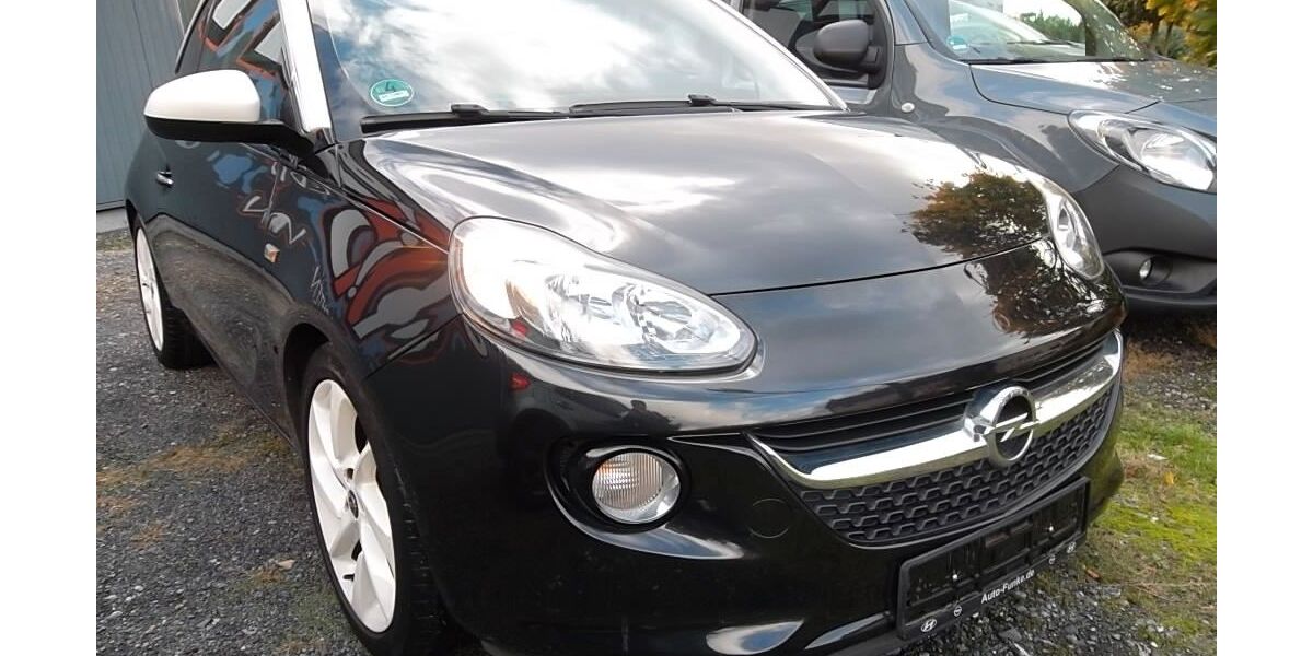 Opel Adam 80.000 km 6.699 &euro; Hamm 59075