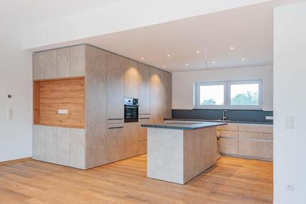 4-Zimmer Dachgeschosswohnung (Loft, Dachterrasse, barrierefrei) 4 zimmer