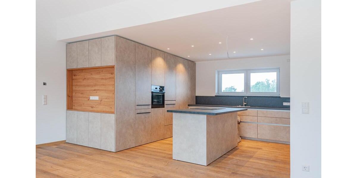 4-Zimmer Dachgeschosswohnung (Loft, Dachterrasse, barrierefrei) 4 zimmer