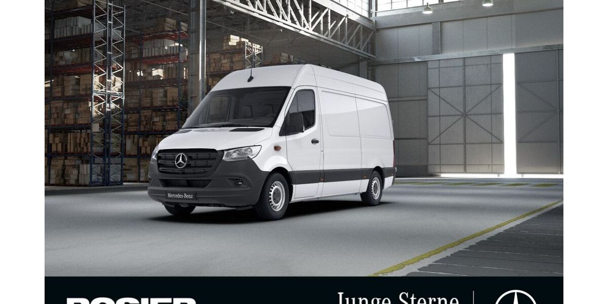 Mercedes-Benz Sprinter 39.743 km 41.591 &euro; Braunschweig 38122