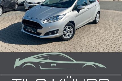 Ford Fiesta 43.307 km 10.990 &euro; Bad Düben 04849