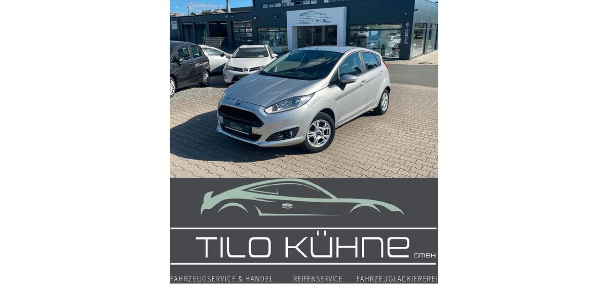 Ford Fiesta 43.307 km 11.790 &euro; Bad Düben 04849