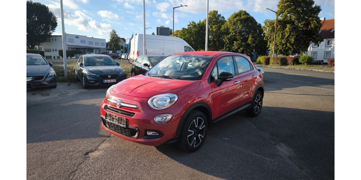 Fiat 500X 110.883 km 8.900 &euro; Zirndorf 90513