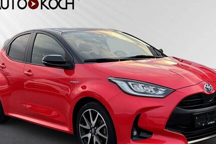 Toyota Yaris 50.042 km 19.290 &euro; Eschweiler 52249