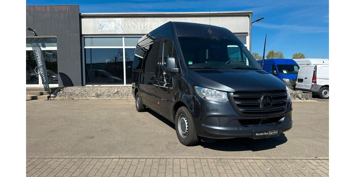 Mercedes-Benz Sprinter 122.041 km 37.970 &euro; Rottweil 78628