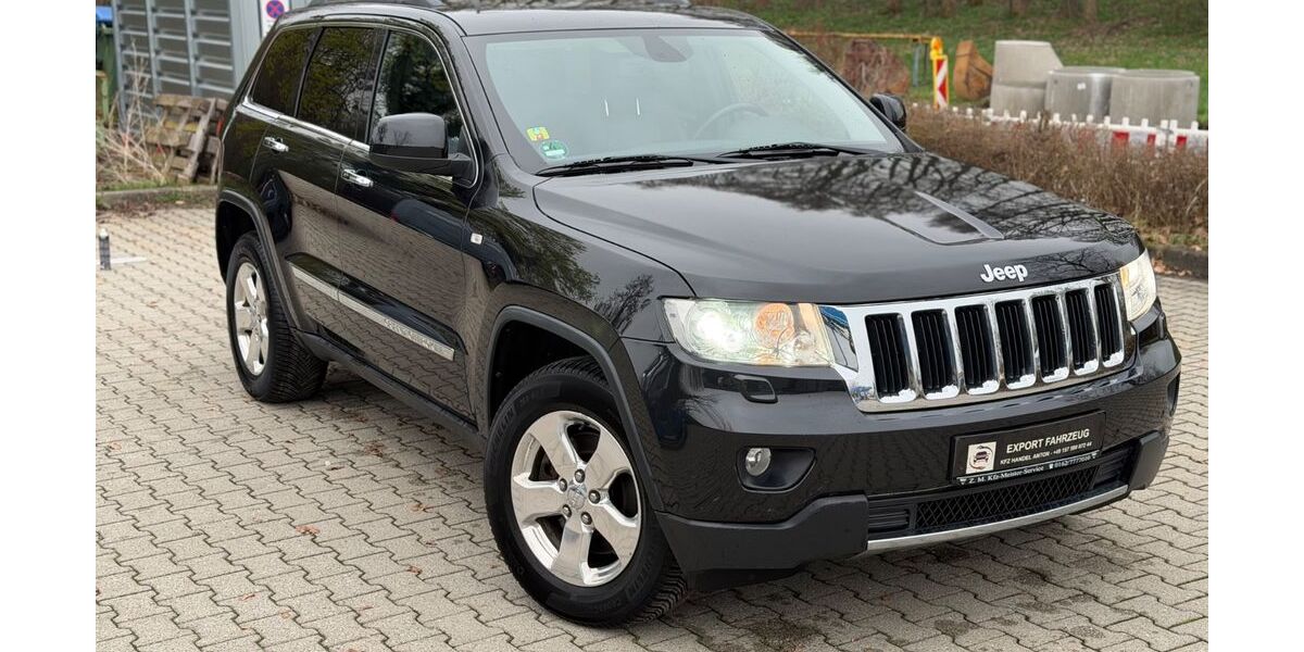 Jeep Grand Cherokee 246.000 km 4.999 &euro; Holzkirchen nähe München 83607