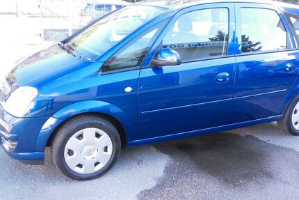 Opel Meriva 93.789 km 4.890 &euro; Meerane 08393