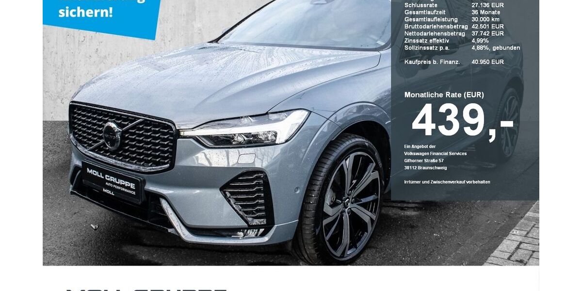 Volvo XC60 25.444 km 40.950 &euro; Düsseldorf 40474