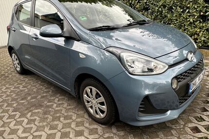 Hyundai i10 45.907 km 7.950 &euro; Glienicke / Nordbahn 16548