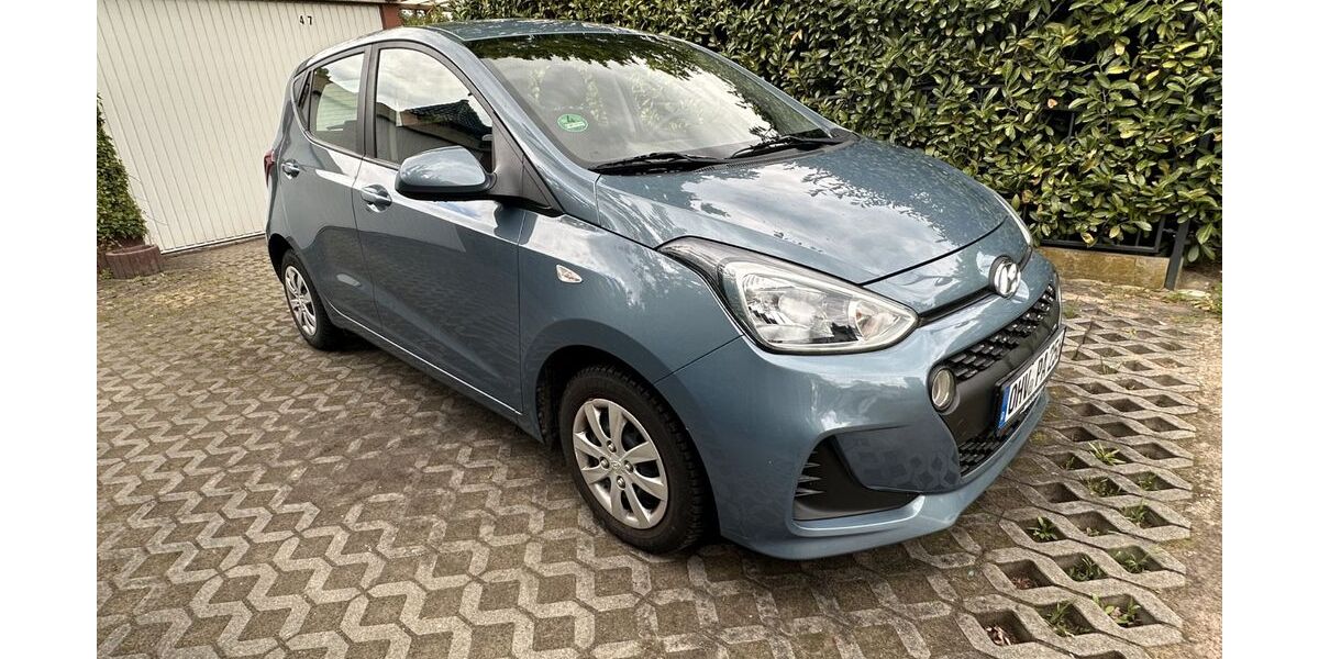 Hyundai i10 45.907 km 8.200 &euro; Glienicke / Nordbahn 16548
