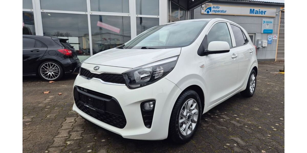 Kia Picanto 24.990 km 10.250 &euro; Durmersheim 76448