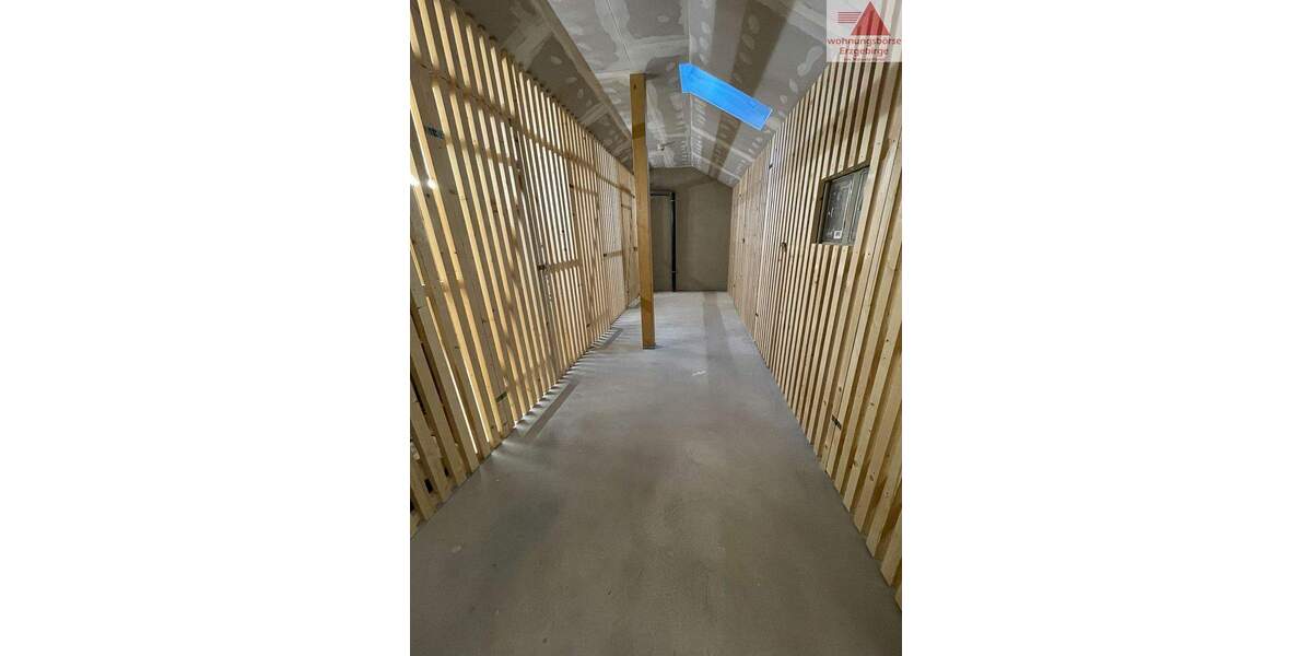 Etagenwohnung Lauter-Bernsbach Bernsbach - 2 Zimmer, 57 m&sup2;, 543&euro; | Angebot:25390909