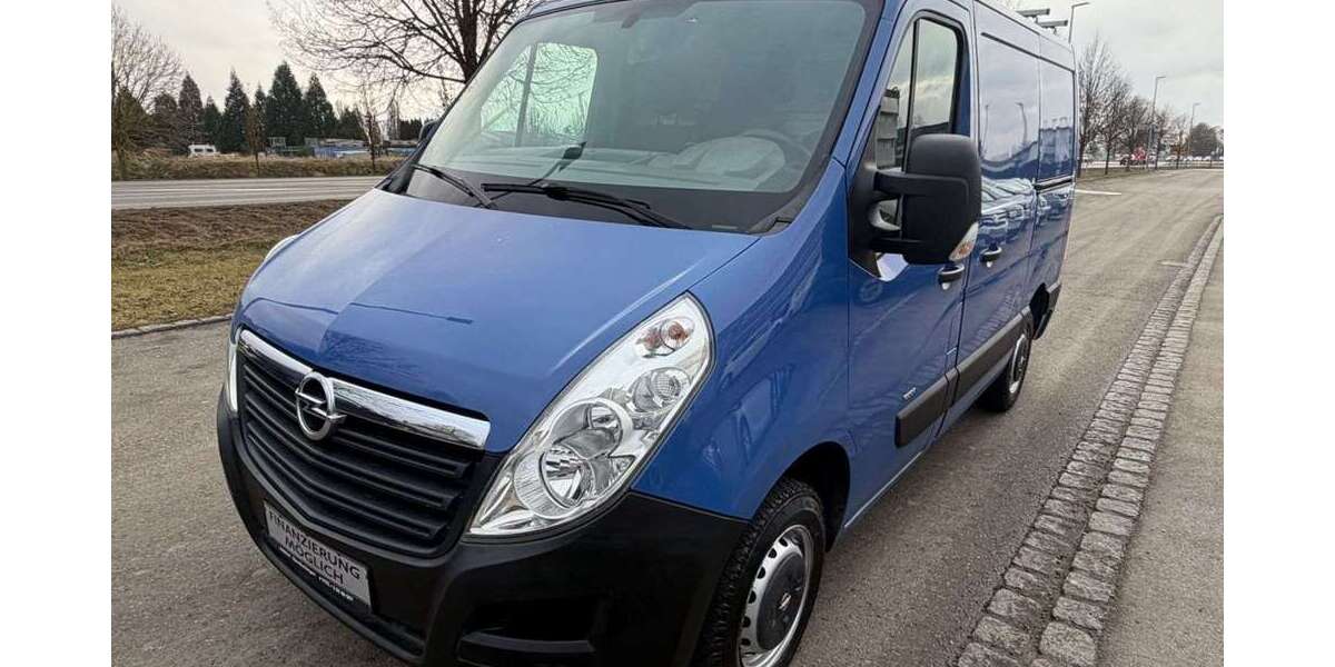 Opel Movano 155.000 km 10.899 &euro; Oberdischingen 89610