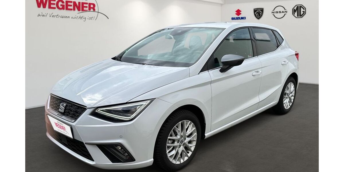 Seat Ibiza 9.234 km 20.800 &euro; Berlin 13437