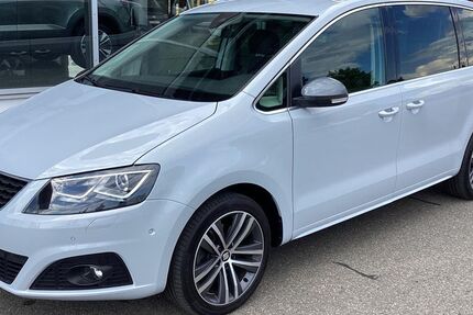 Seat Alhambra 51.600 km 30.990 &euro; Aulendorf 88326