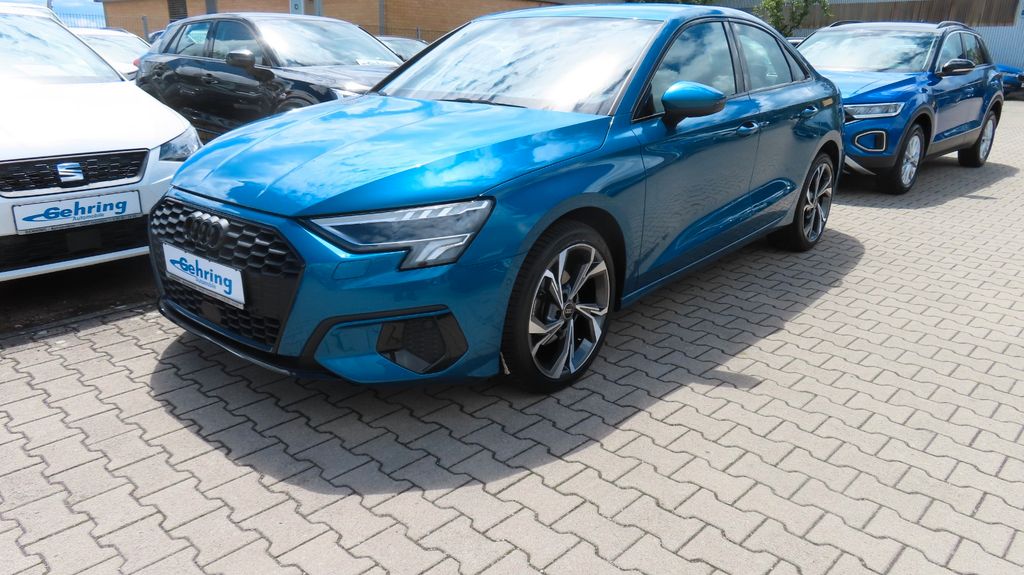 Audi A3 57.800 km 24.990 &euro; Dombühl 91601
