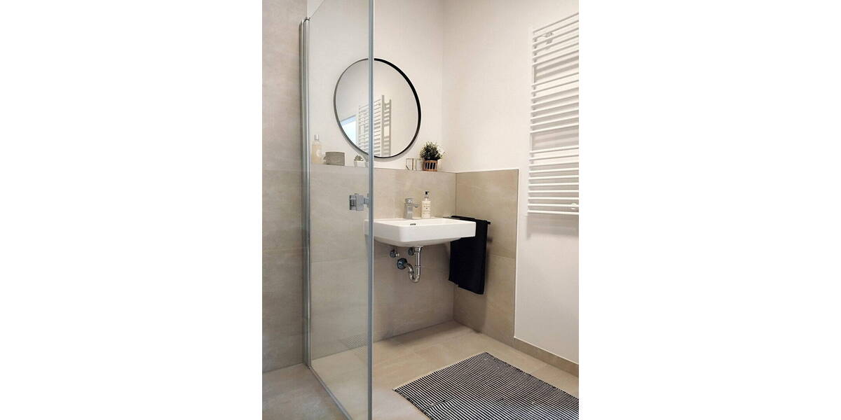 Etagenwohnung Bamberg Bamberg-Ost - 2 Zimmer, 59 m&sup2;, 850&euro; | Angebot:25751195