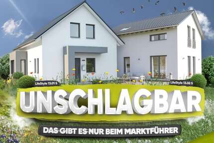 Mach dein Ding - Ausbauhaus mit massa haus | massa haus 5 zimmer