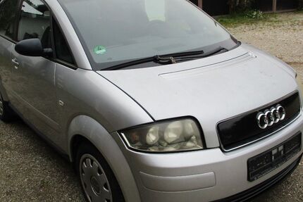 Audi A2 178.000 km 3.900 € Ingolstadt 85055