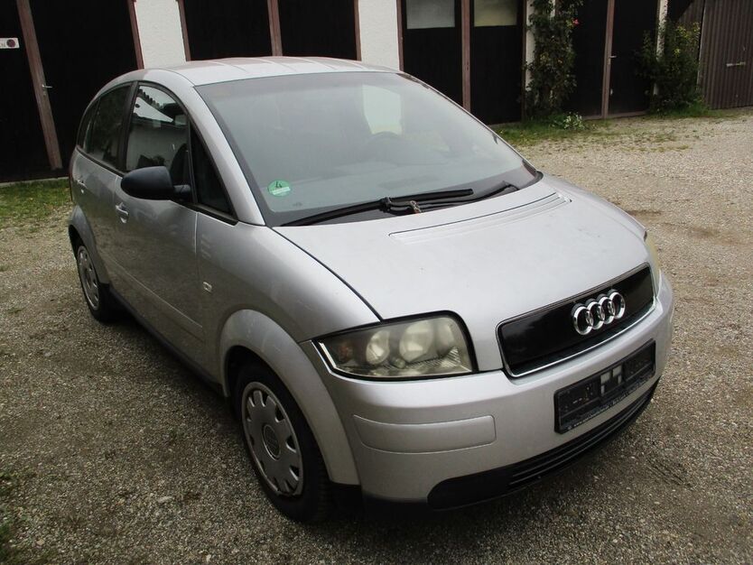 Audi A2 178.000 km 3.900 € Ingolstadt 85055