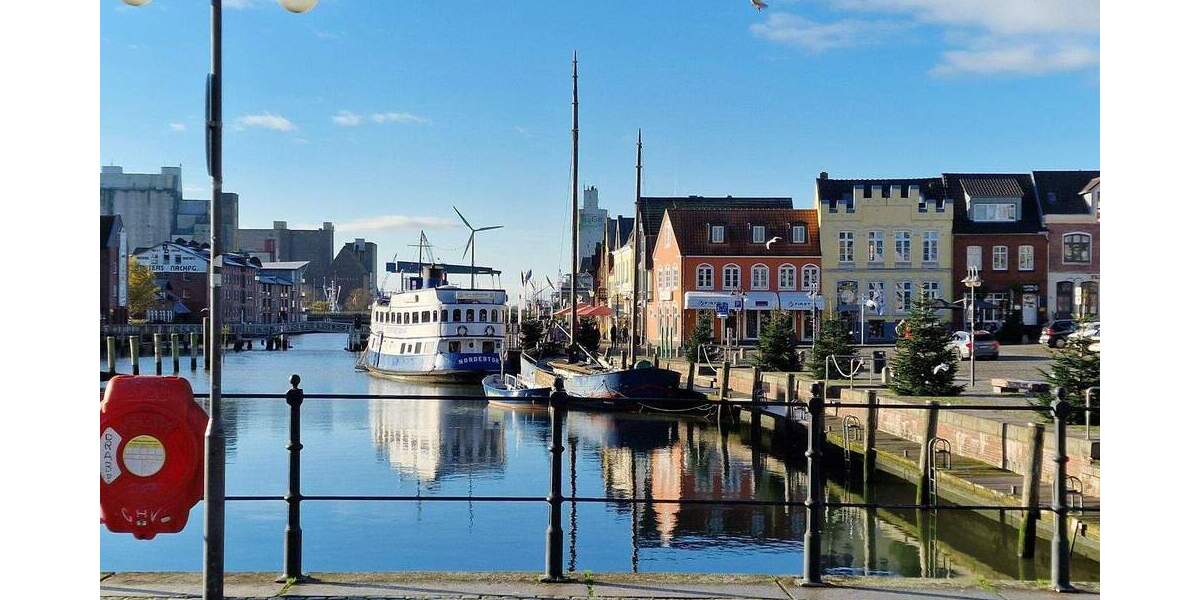 Nordstrand - Großes Haus 1 zimmer