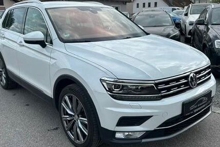 VW Tiguan 129.000 km 17.990 &euro; Roding 93426