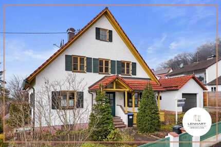 Haus Krumbach (Schwaben) - 6 Zimmer, 178 m&sup2;, 317.000&euro; | Angebot:25393666