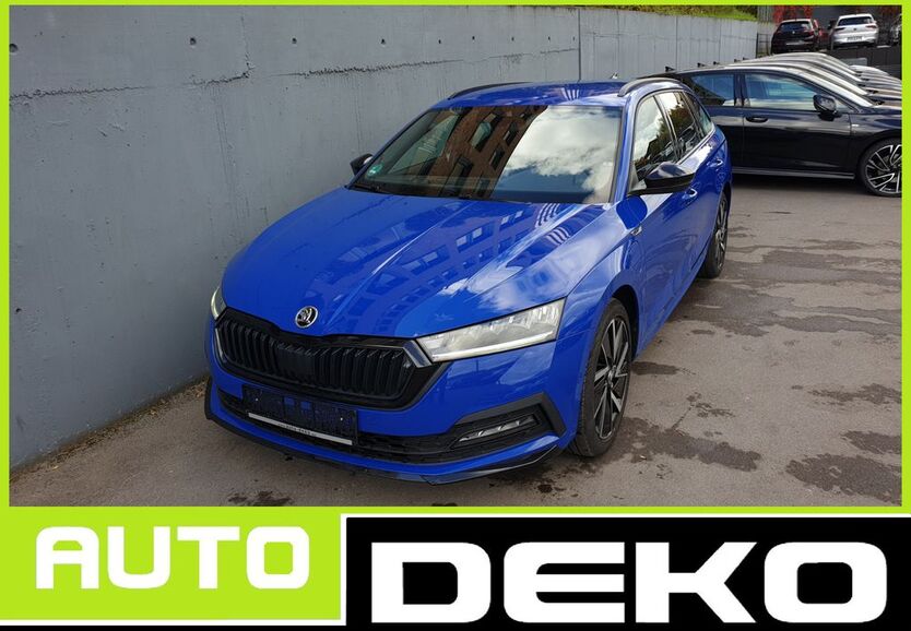 Skoda Octavia 88.035 km 21.370 € Waiblingen 71332