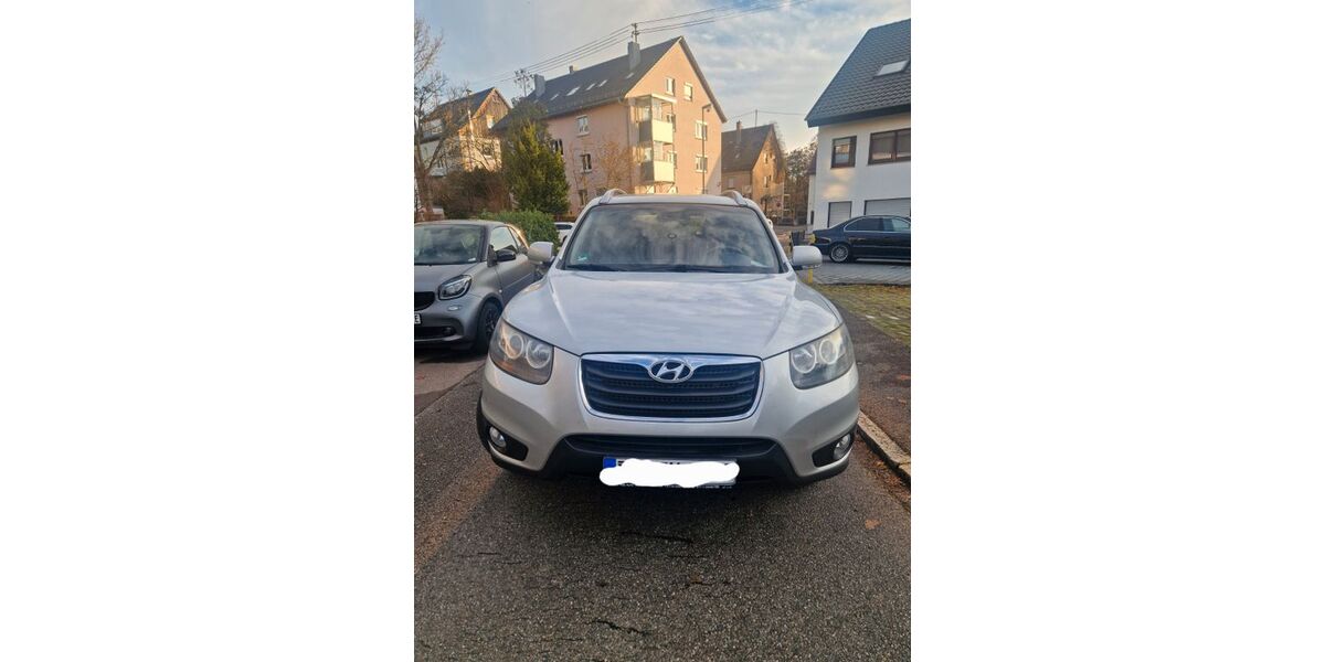 Hyundai SANTA FE 260.000 km 3.800 &euro; Esslingen am Neckar 73728