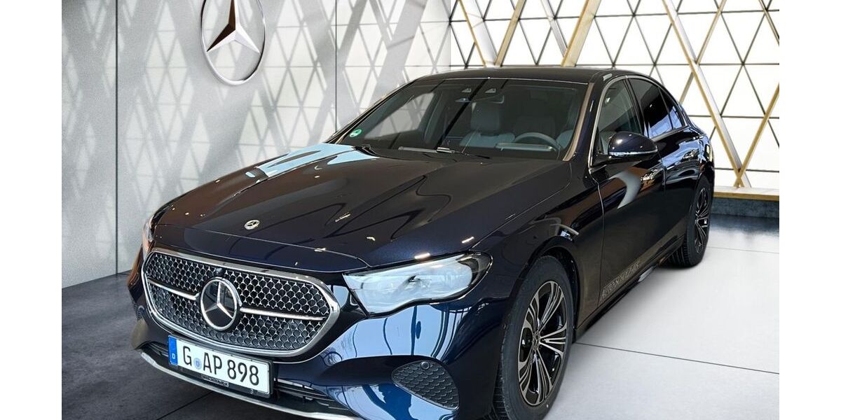 Mercedes-Benz E 200 5.000 km 55.940 &euro; Gera 07546