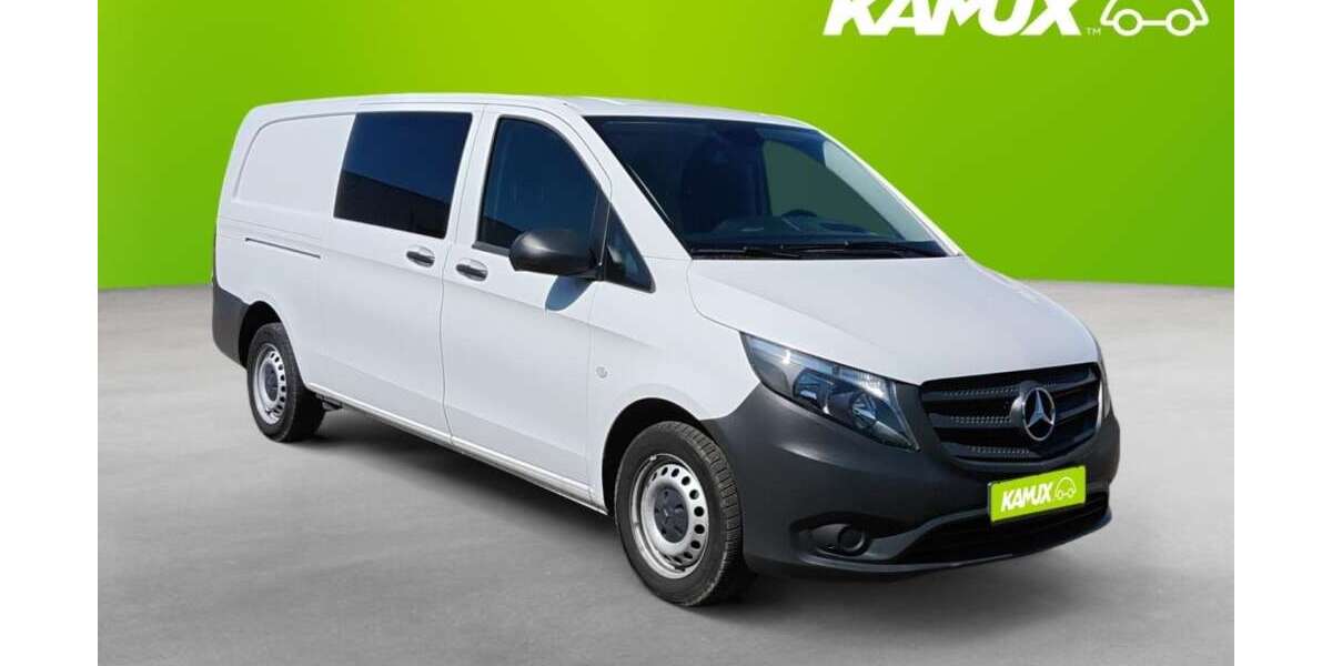 Mercedes-Benz Vito 30.669 km 22.950 &euro; Ahrensburg 22926