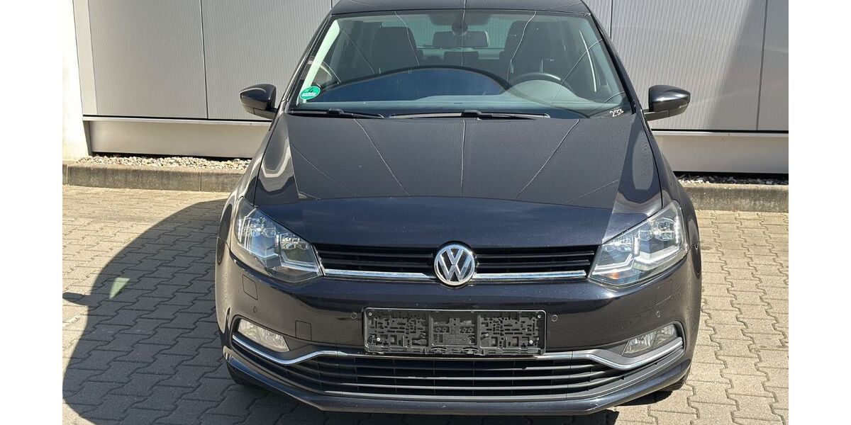 VW Polo 116.000 km 8.490 &euro; Düsseldorf - Bezirk 8 40231
