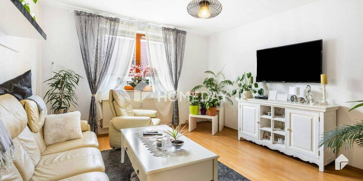 Etagenwohnung Klütz - 3 Zimmer, 66 m&sup2;, 160.000&euro; | Angebot:25699185