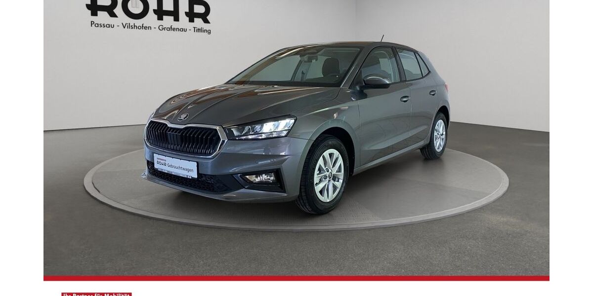 Skoda Fabia 1.032 km 18.600 &euro; Grafenau 94481
