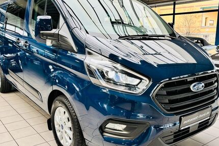 Ford Transit Custom 57.093 km 28.950 &euro; Heidenau 01809