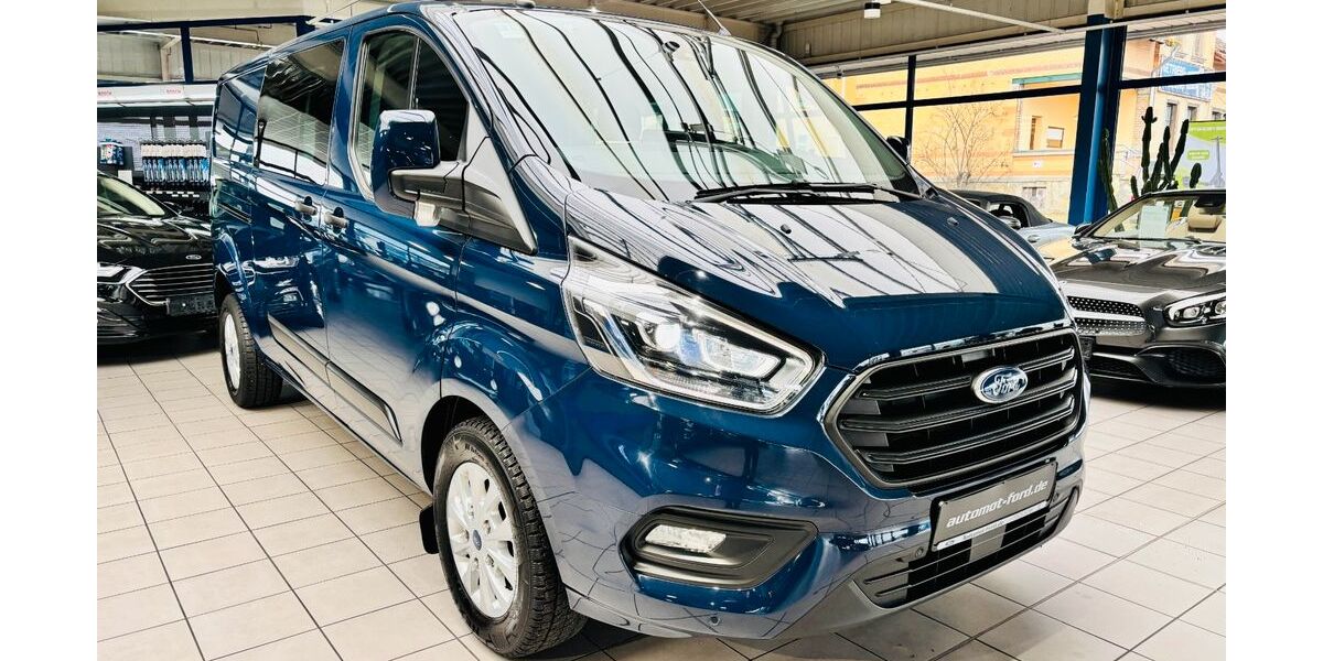 Ford Transit Custom 57.093 km 28.950 &euro; Heidenau 01809