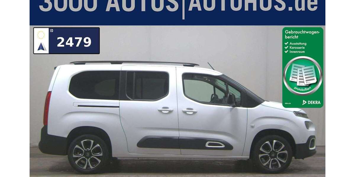 Citroen Berlingo 132.251 km 16.480 &euro; Gyhum/Bockel 27404