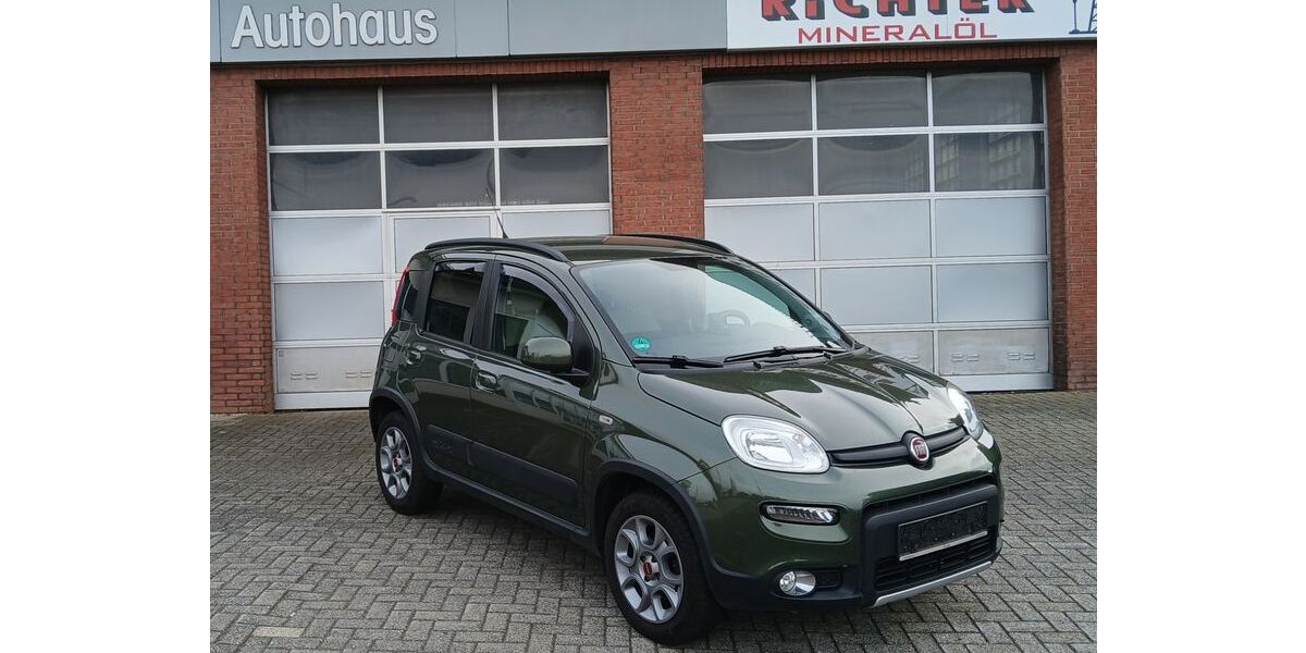 Fiat Panda 82.559 km 9.990 &euro; Nachrodt-Wiblingwerde 58769