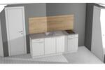 Etagenwohnung Karben - 1 Zimmer, 25 m&sup2;, 685&euro; | Angebot:26354960