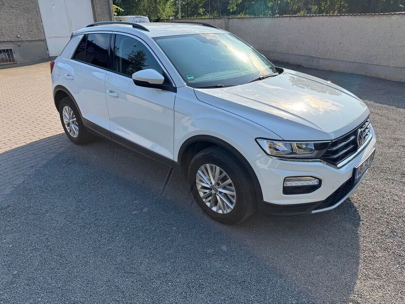 T-Roc